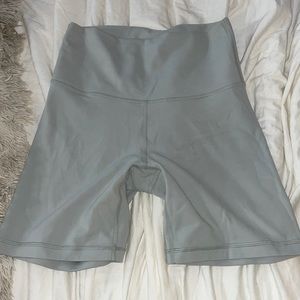 Aritzia butter soft biker shorts